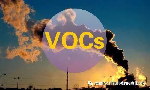 多套VOCs解決方案，將為印包企業保駕護航