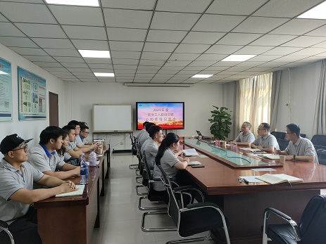 2024年新員工培訓(xùn)及拓展圓滿完成